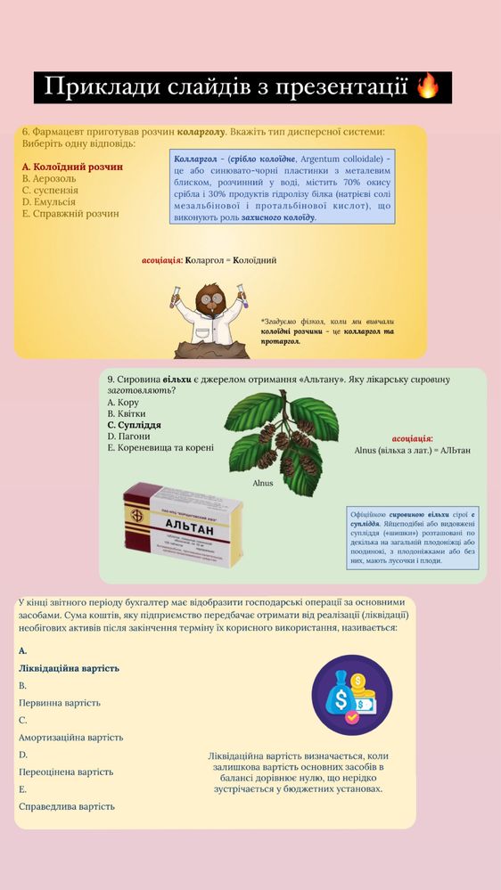 КРОК-2 фармація (збірник друкований)