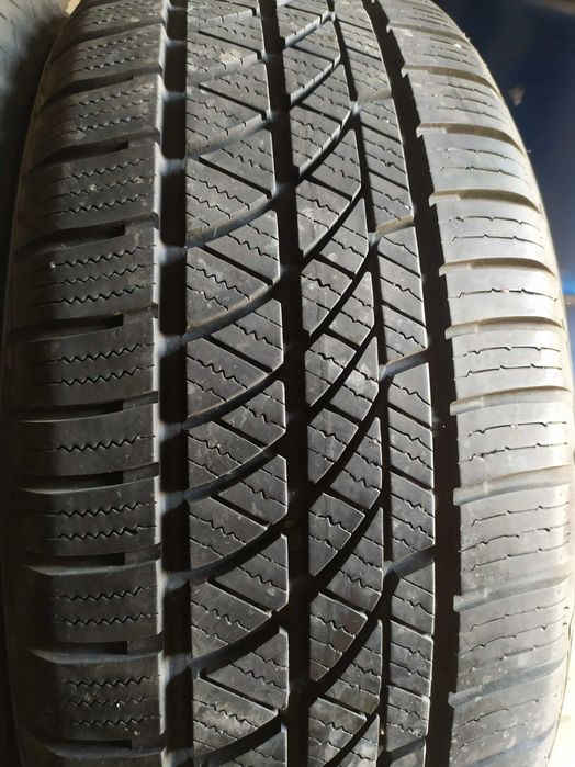 Шини всесезонні пара R17 205/55 Hankook Kinerdgy 4-S 4-seasons