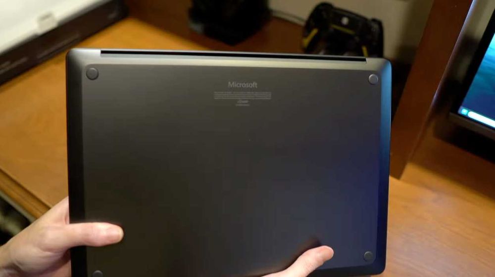 Microsoft Surface Laptop Copilot+ PC 13,8" X Elite/16GB/1TB (Czarny)