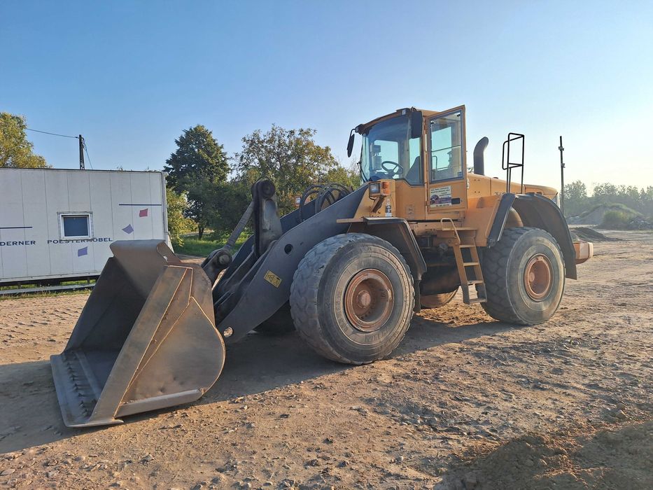 Volvo L150E ładowarka kołowa fadroma
