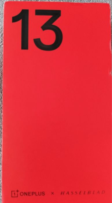 Telefon  Oneplus 13 nowy .