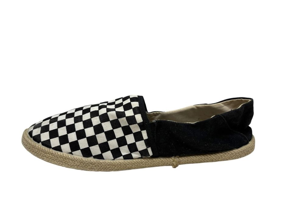 Espadryle meskie skorzane Tommy Hilfiger rozmiar 46