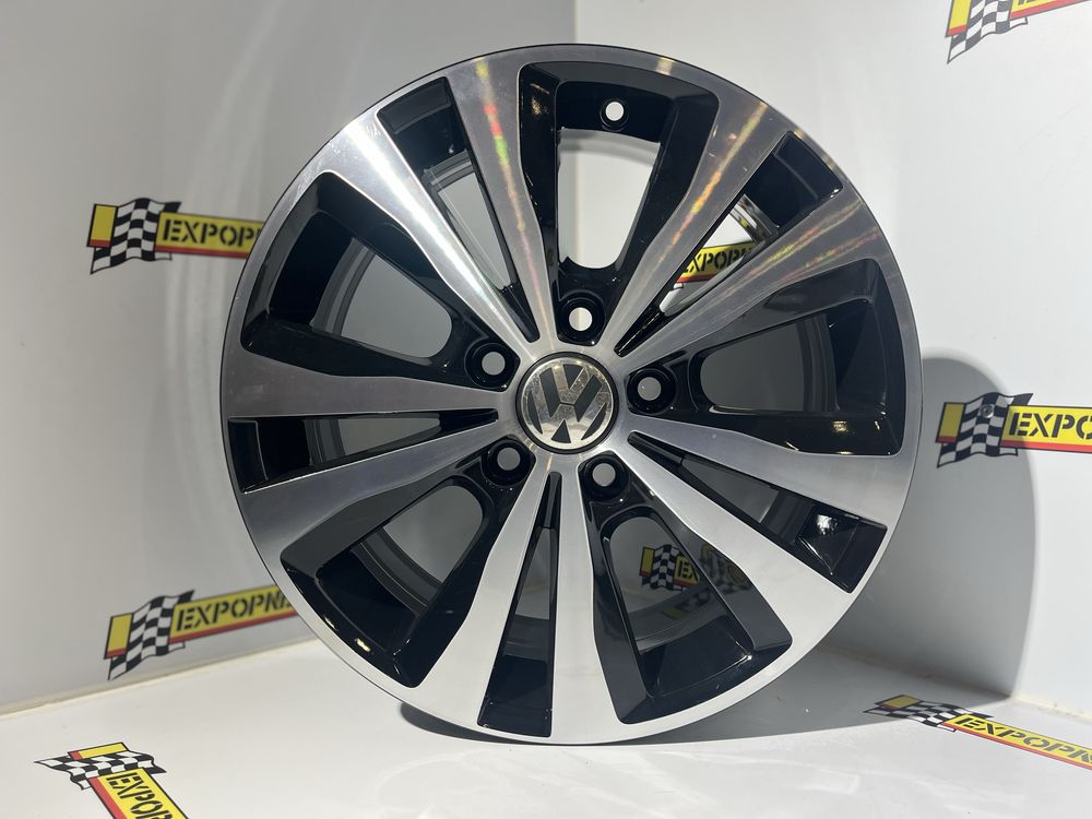 Jantes usadas originais 16 5x112 VW golf VII #Nº174
