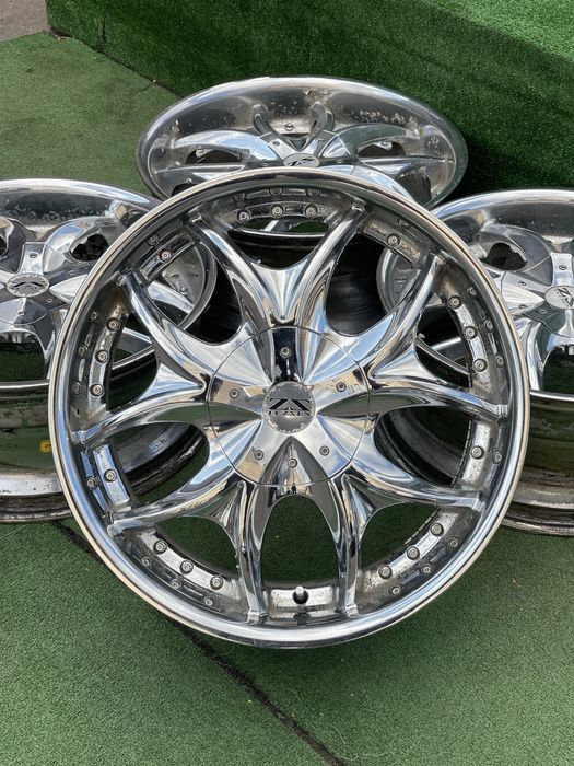 Диски R20 5x150 LEXANI Toyota LC200 Tundra Sequoia Lexus LX570 LX450