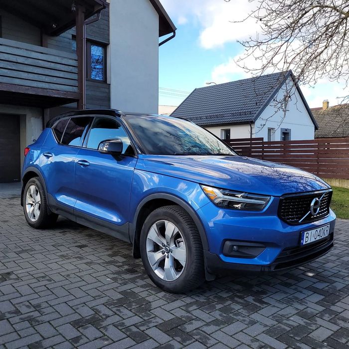Volvo XC 40 Volvo XC 40