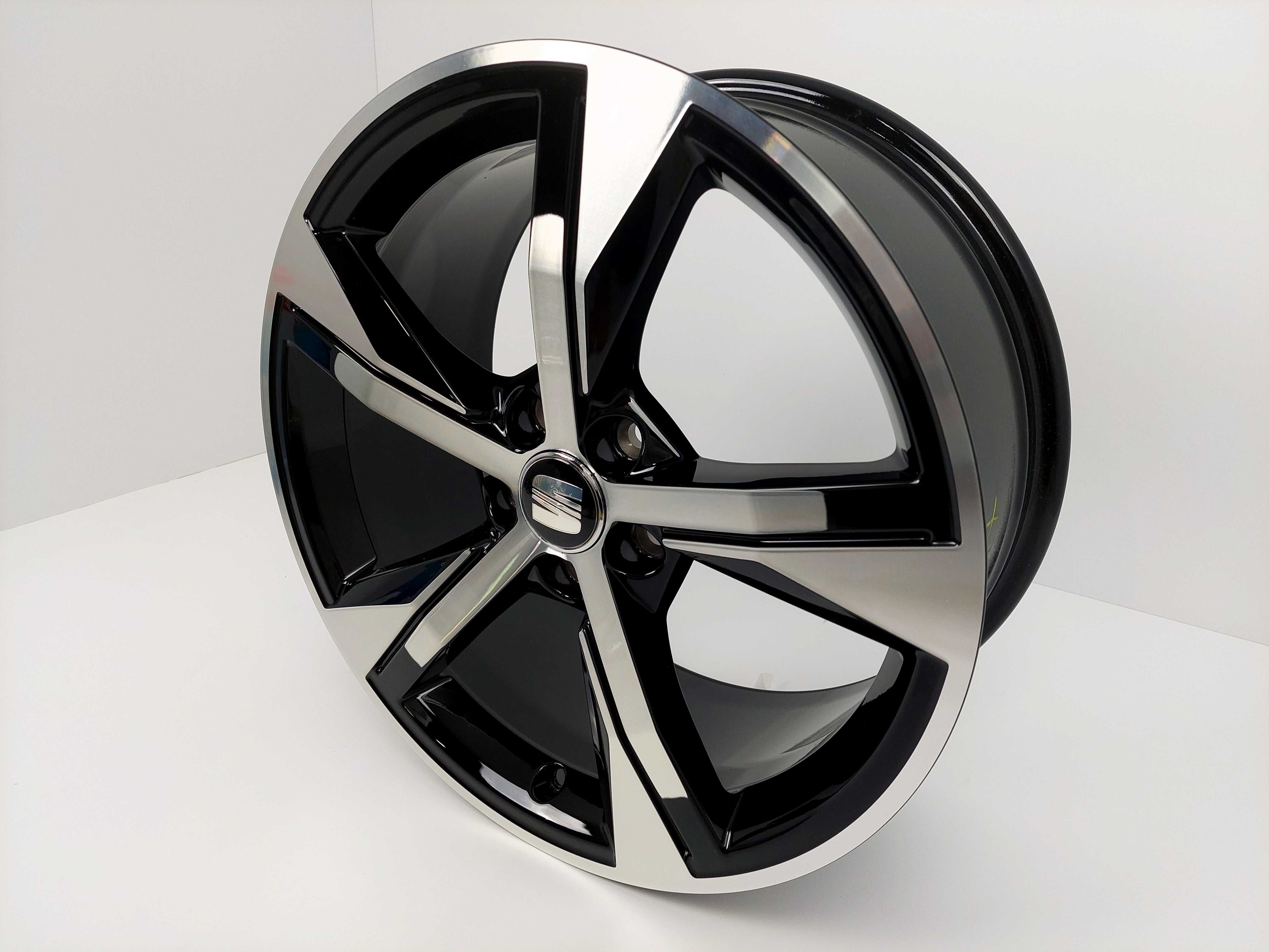 FABRYCZNIE NOWE ORYGINALNE Felgi Seat 17" Arona Ibiza Leon Toledo
