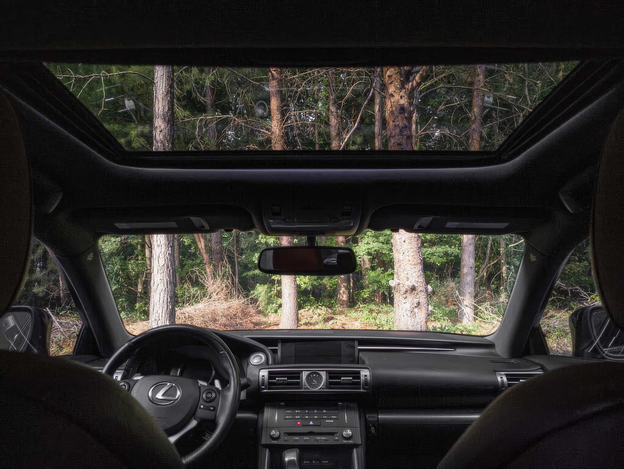 2016 Lexus IS 300