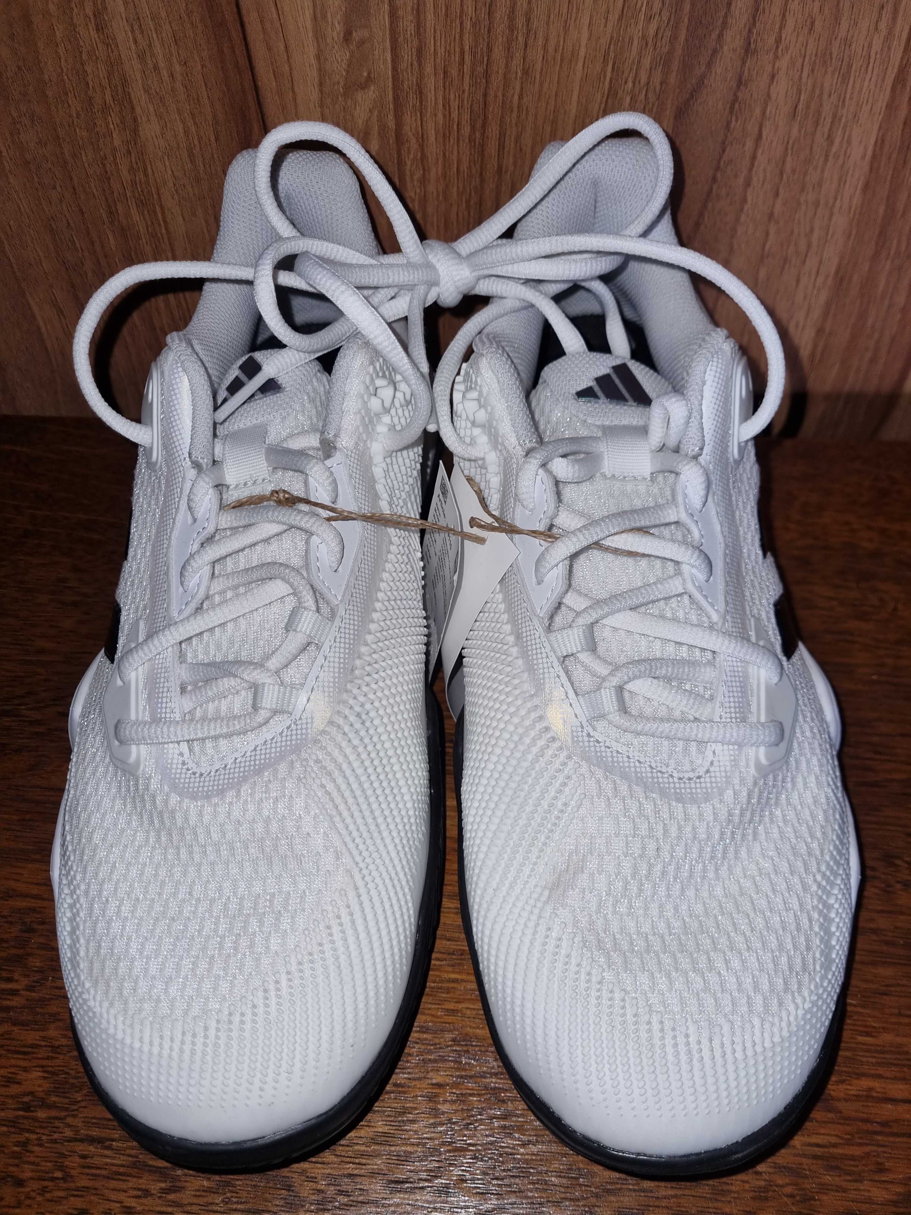 Nowe Buty Adidas Solematch Control 2 r. 42 2/3 Tenisowe Oryg IF9110