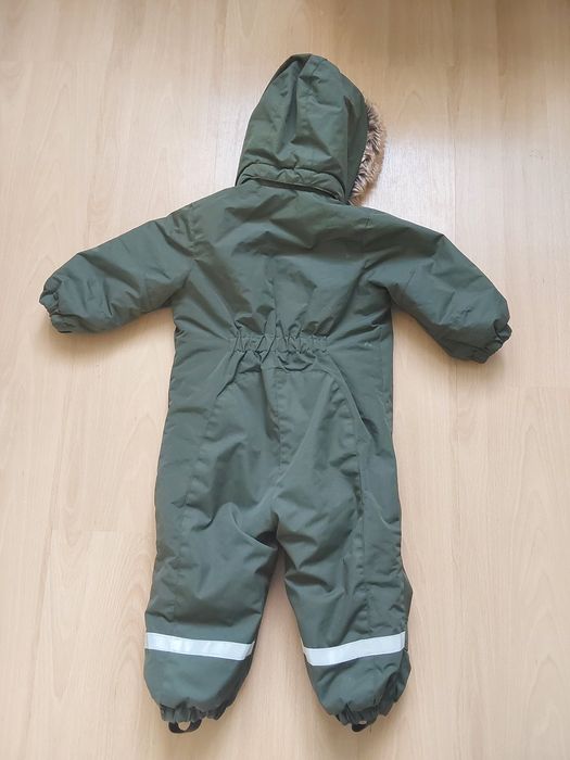 Zimowy kombinezon H&M rozmiar 86 cm