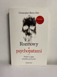 Książka Rozmowy z psychopatami