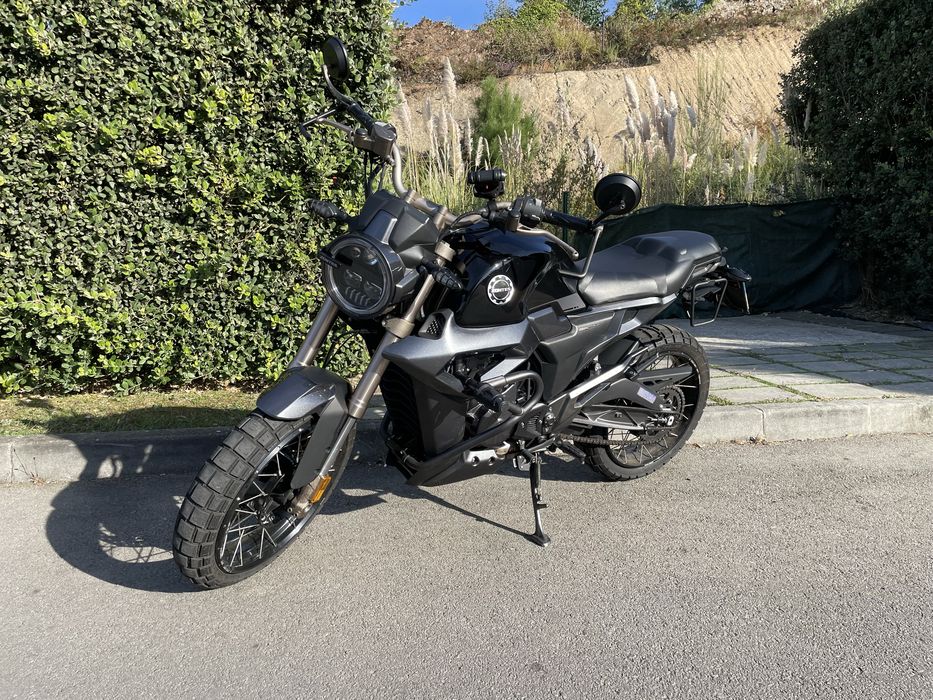 Zontes G1X 125 Scrambler