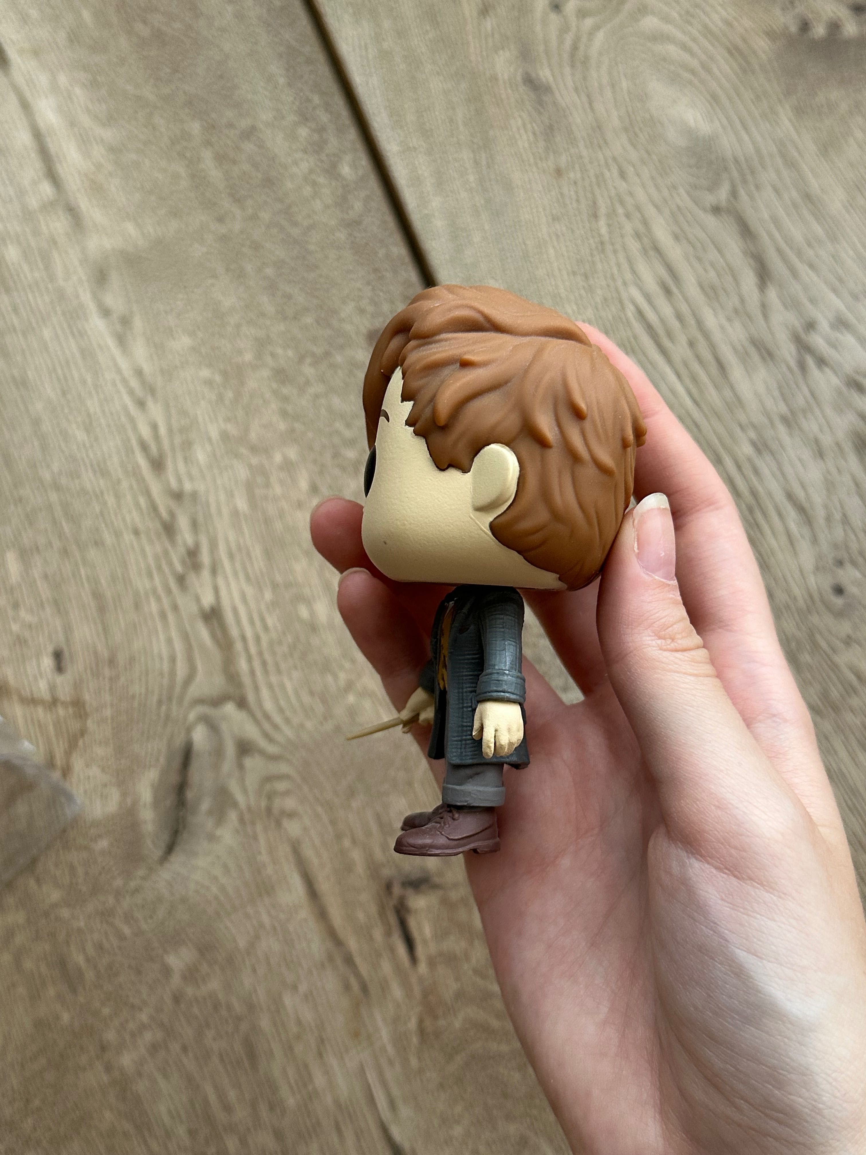 Funko Pop Newt Scamander (фігурка Гаррі Поттер)