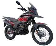 НОВИНКА!!! NEW Ендуро-кросс, мотард Мотоцикл GEON ADX 250