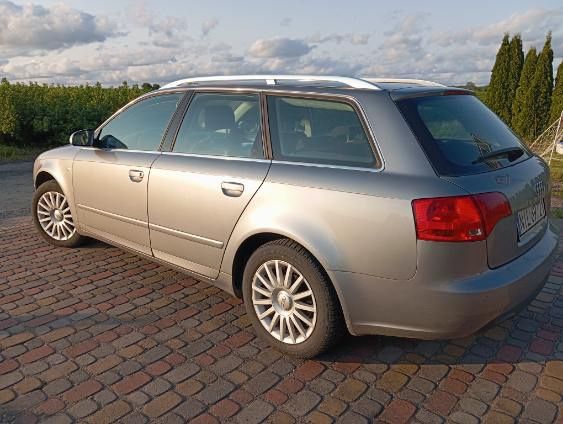 Audi A4 2.0 TDI 2005r 6 biegów