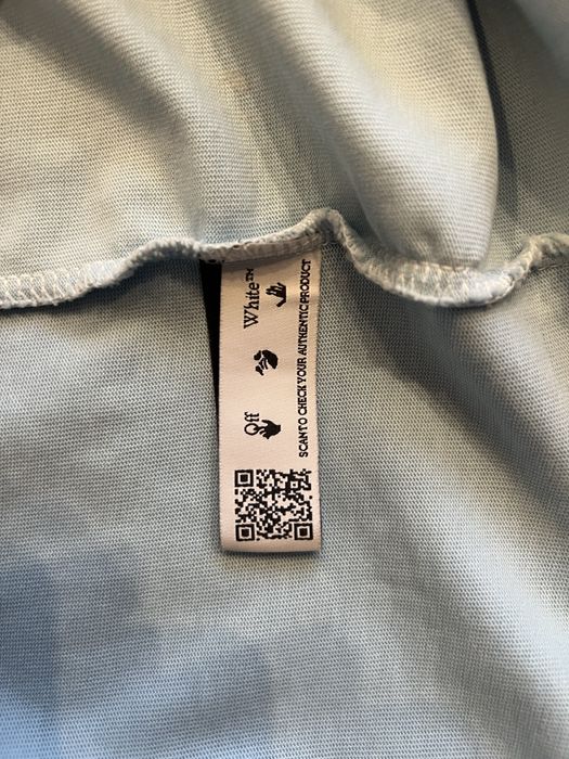 Футболка Off White