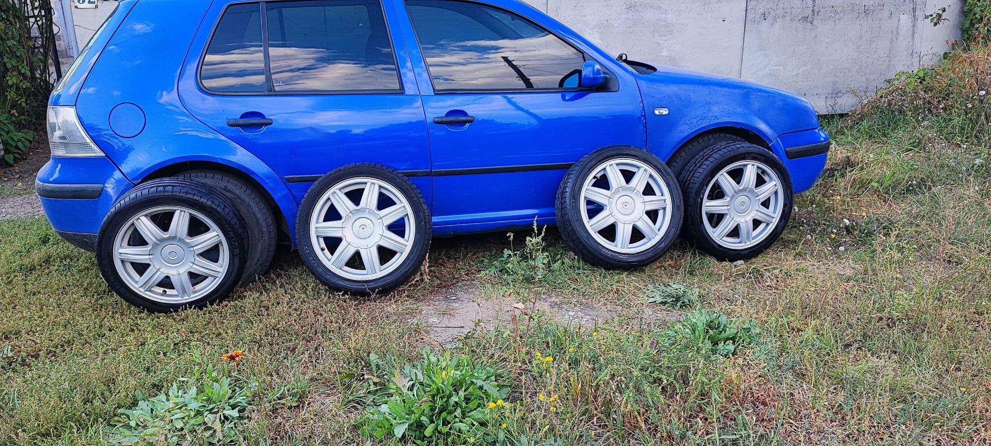 Колеса R16*5*100 Seat .фошьцваген,шкода wv