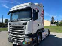 Scania R450  Streamline Hydraulika Bez Egr