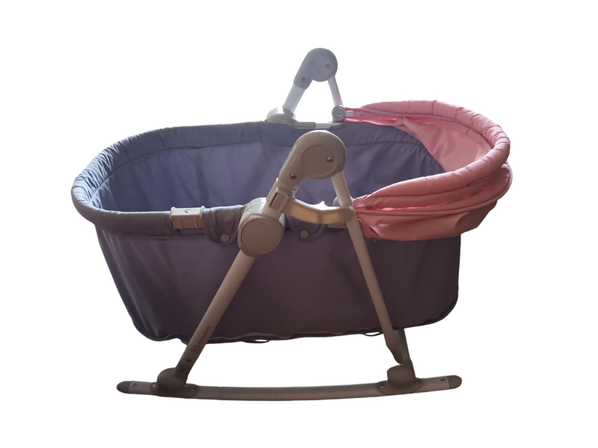 Leżaczek, kołyska,bujak 5w1 Kinderkraft
