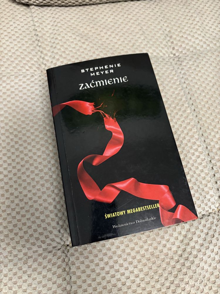 Zaćmienie Meyer Stephenie