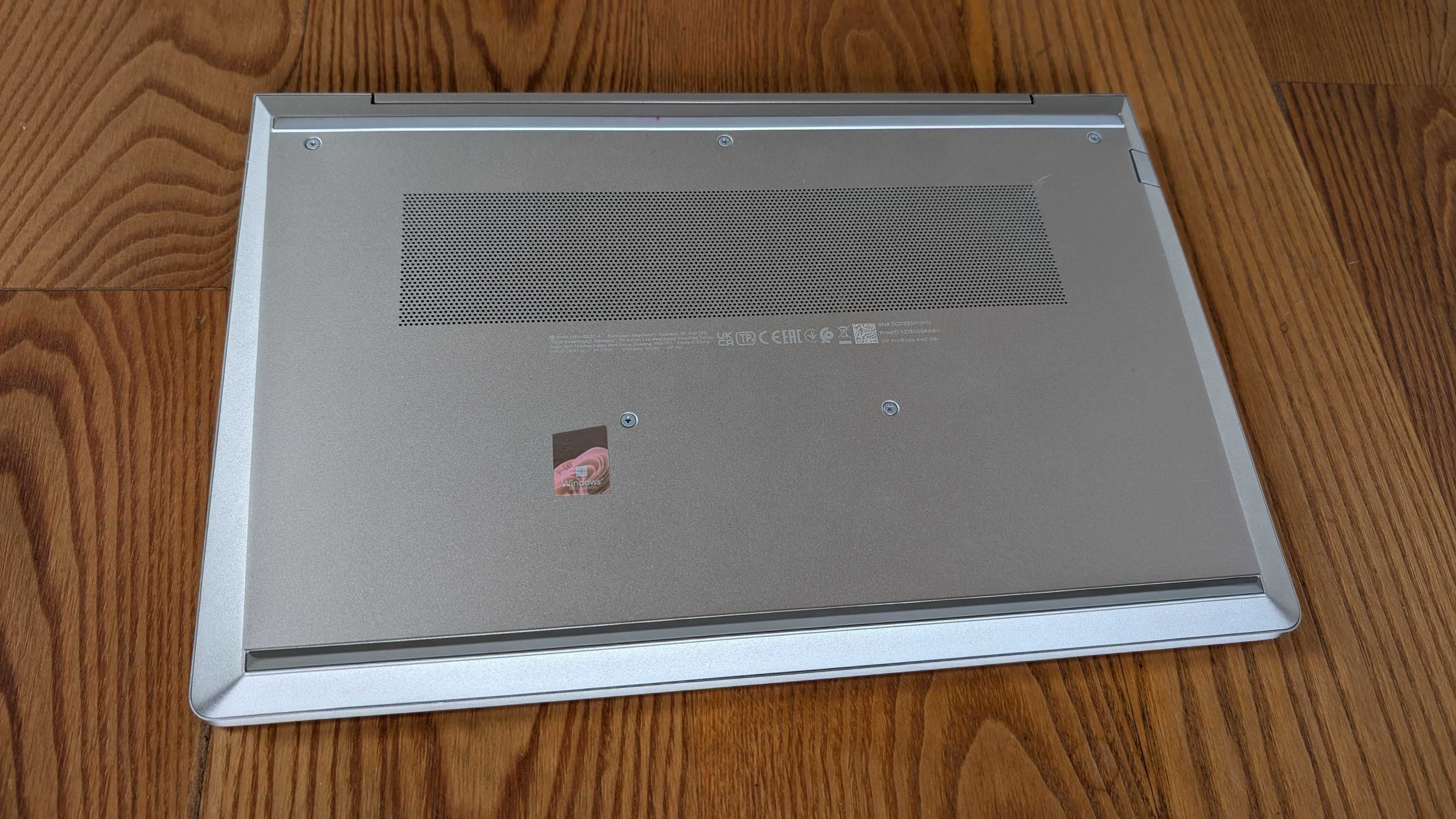 Laptop HP Probook 440 G9 16GB RAM i5-1235U 256GB Super stan jak nowy A