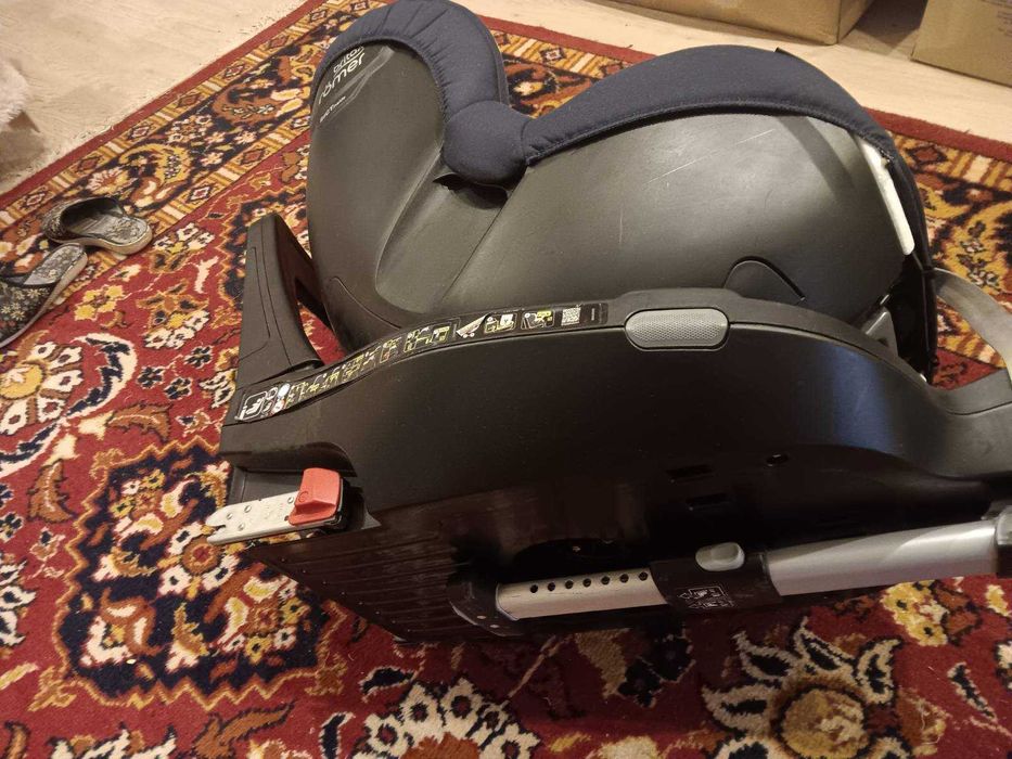 Автокрісло Britax Romer DUALFIX i-SIZE