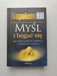 Myśl i bogać się Napoleon Hill