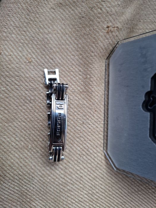 Pulseira Police carb nova