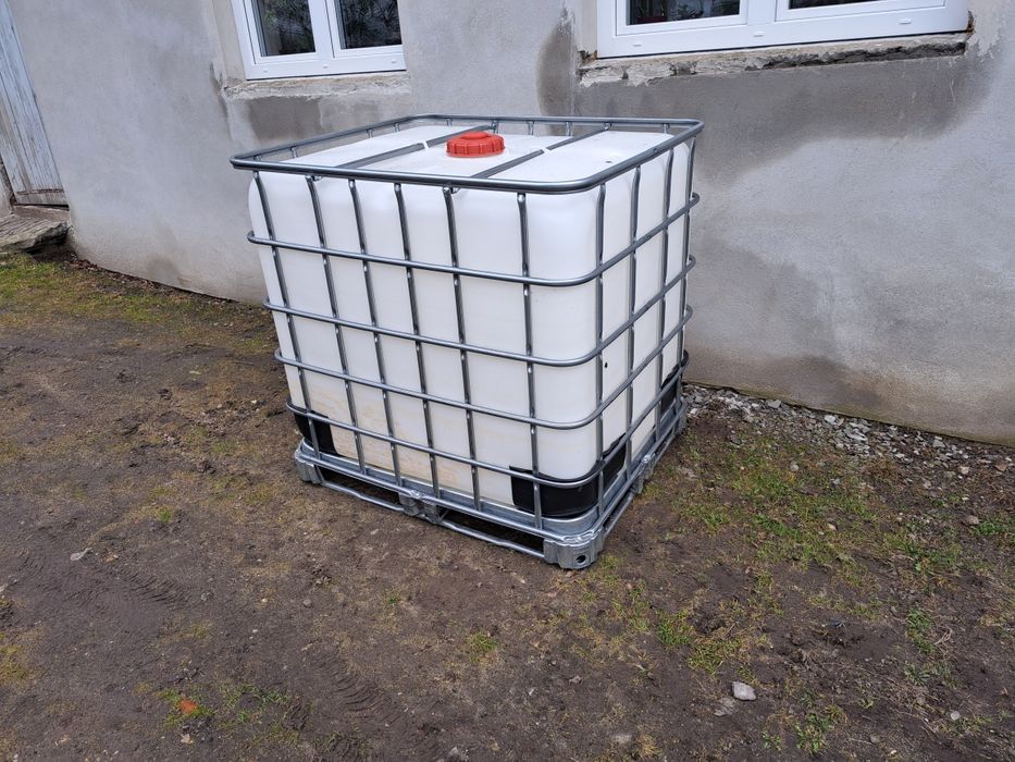 Mauzer. Zbiornik 1000litrów!!! Może być na RSM