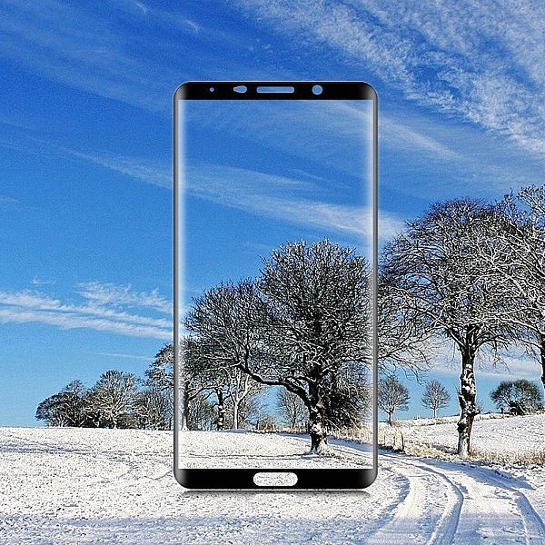 Huawei Mate 10 Szkło hartowane Na Cały Ekran