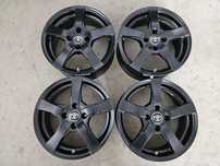Alufelgi 15" Toyota Yaris Aygo Corolla Suzuki Ignis Swift Alto 4x100
