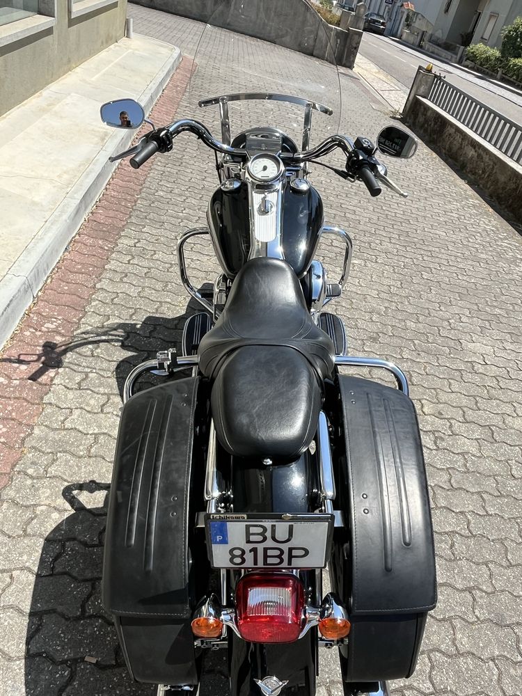 Harley Davidson Road King Custom