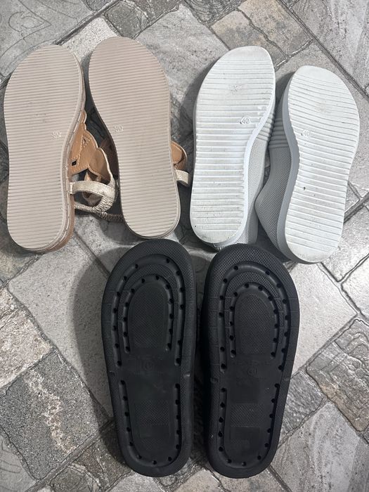 Босоніжки Шльопанці Сліпони жіночі