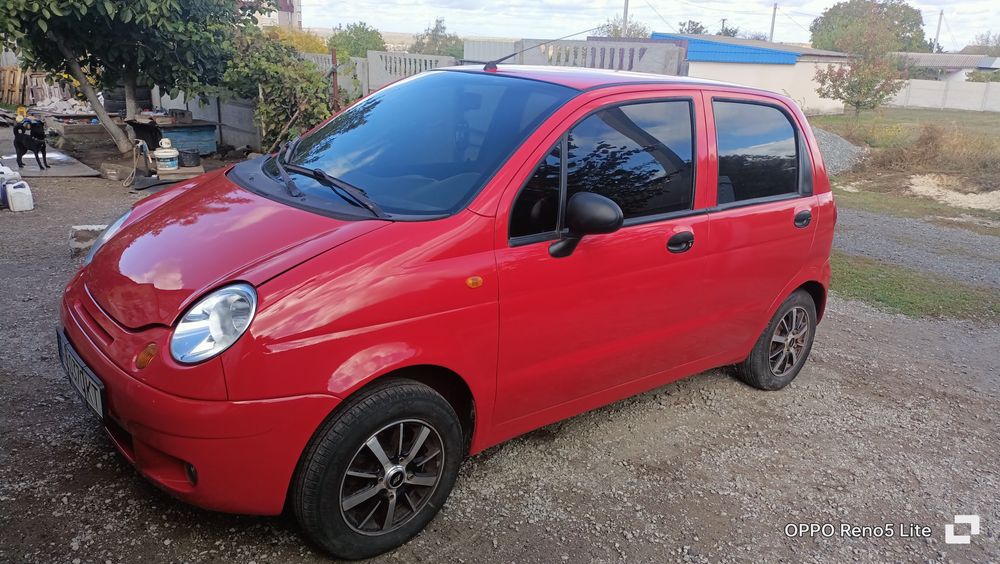 Продам Део матіз 0.8