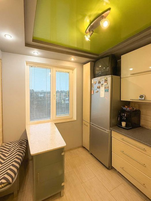 Нова пропозиція! Продаж однокімнатної квартири готової до проживання