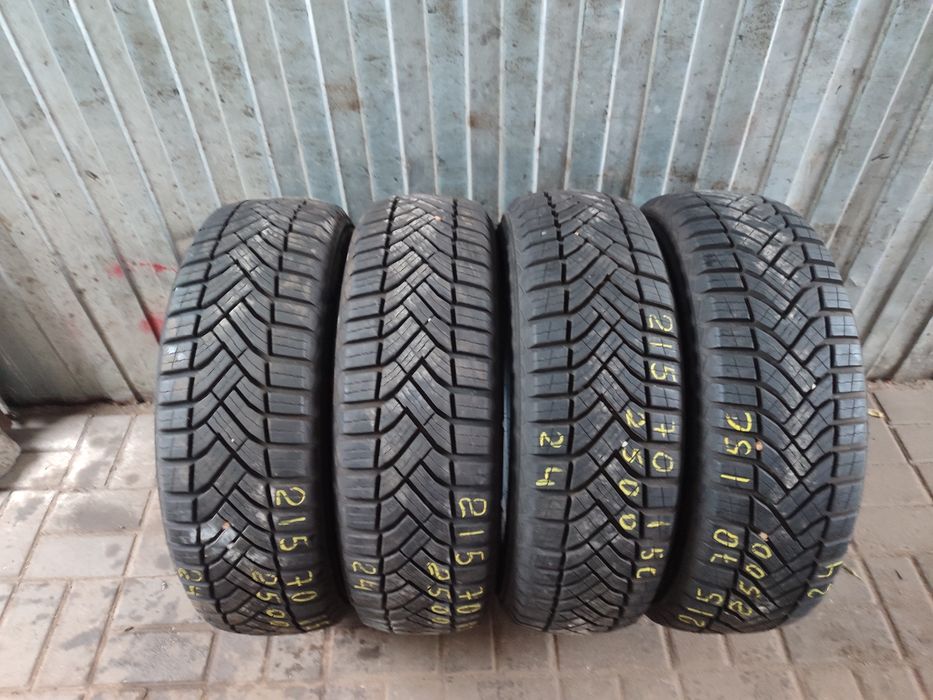 Шини сайлун 215/70 r15c м + с 24-й рік