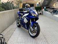 Yamaha YZF R1 2001