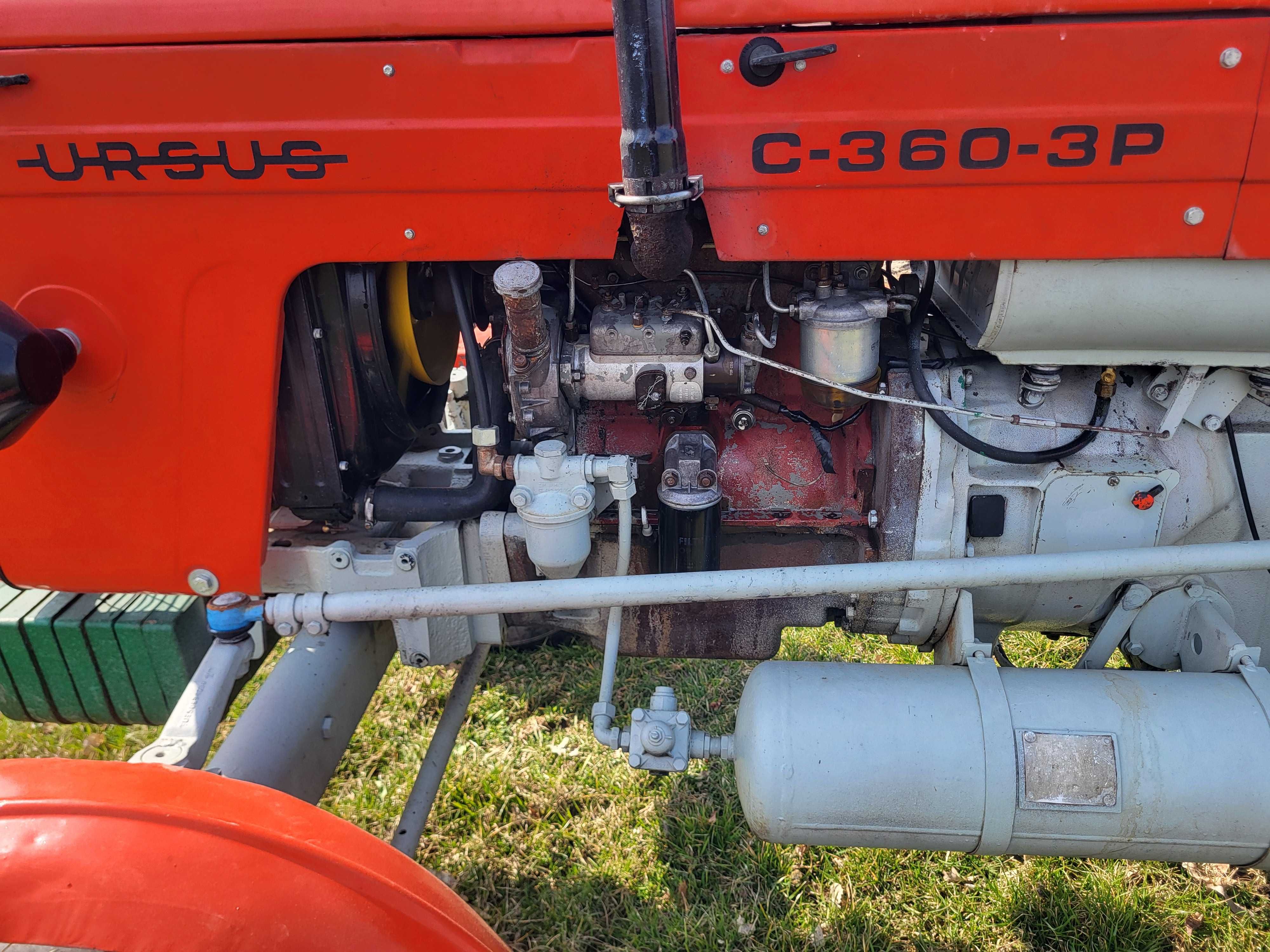 Ursus c-360 3P 86r.