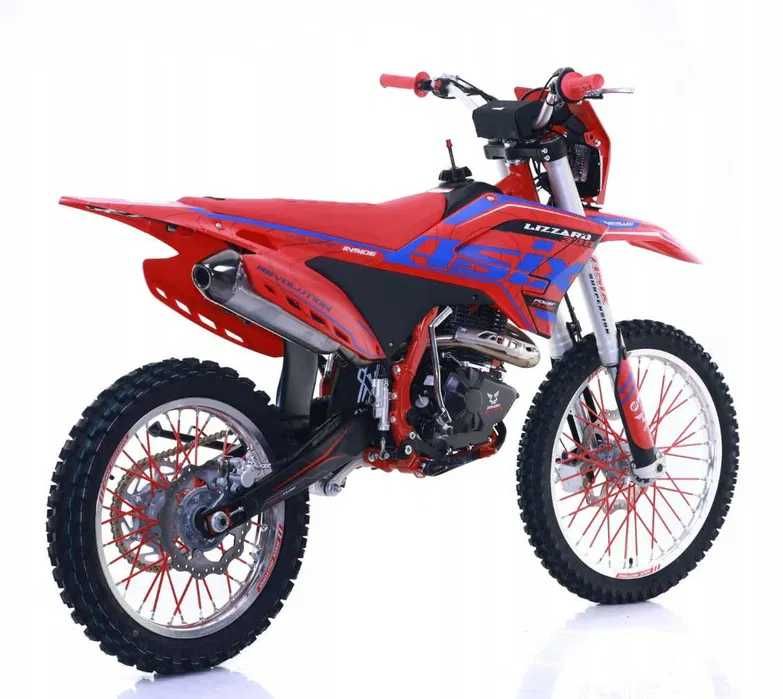 CROSS 300cc // Asix Lizzard // Najmocniejszy // Jakość // Raty dostawa