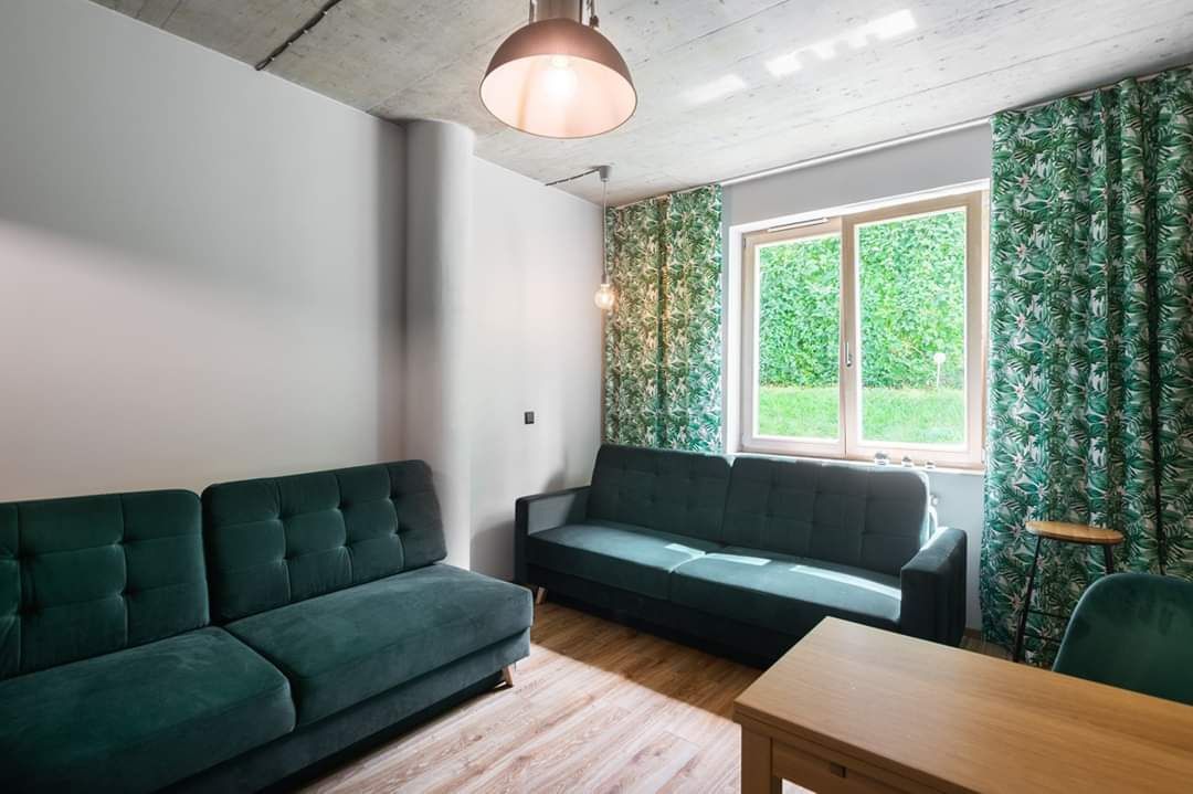 Apartamenty Manufaktura Kraków - Dębniki.