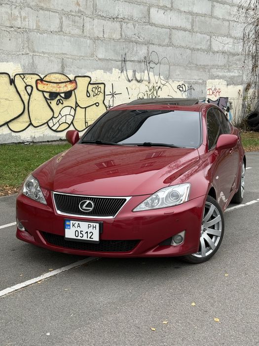 Lexus IS300 2008