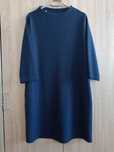 Sukienka granatowa xl 44 46 zara Orsay Reserved mohito