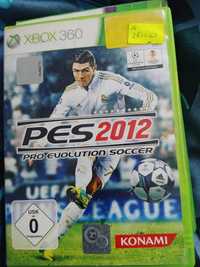 Sprzedam gre PES 2012 PRO EVOLUTION SOCCER 2012