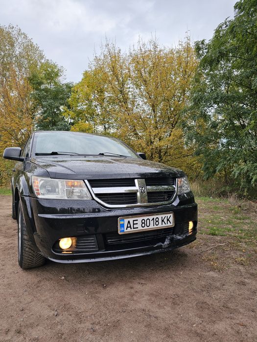 Dodge journey 2014
