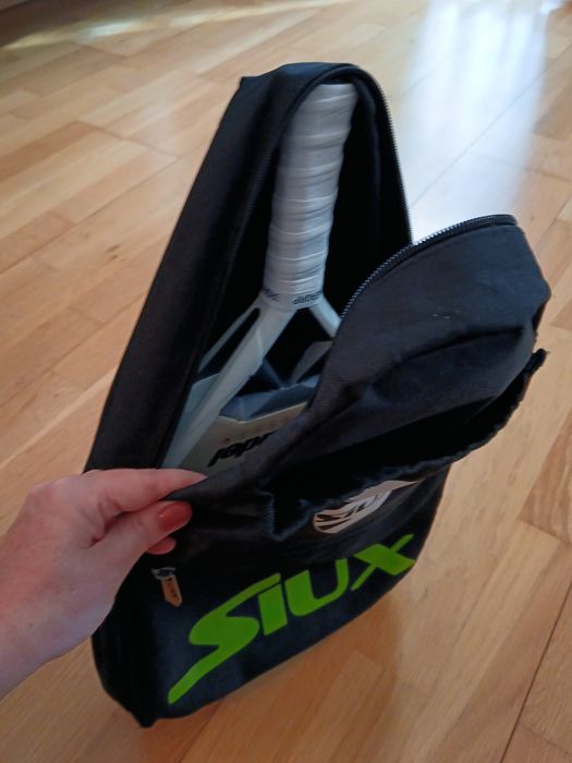 Saco SIUX para raquete de Padel