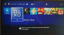 PS4 PRO wersja God of War 1TB