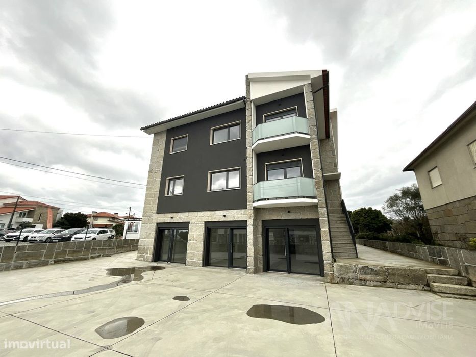 Apartamento T3 Arrendamento em Rio de Loba,Viseu