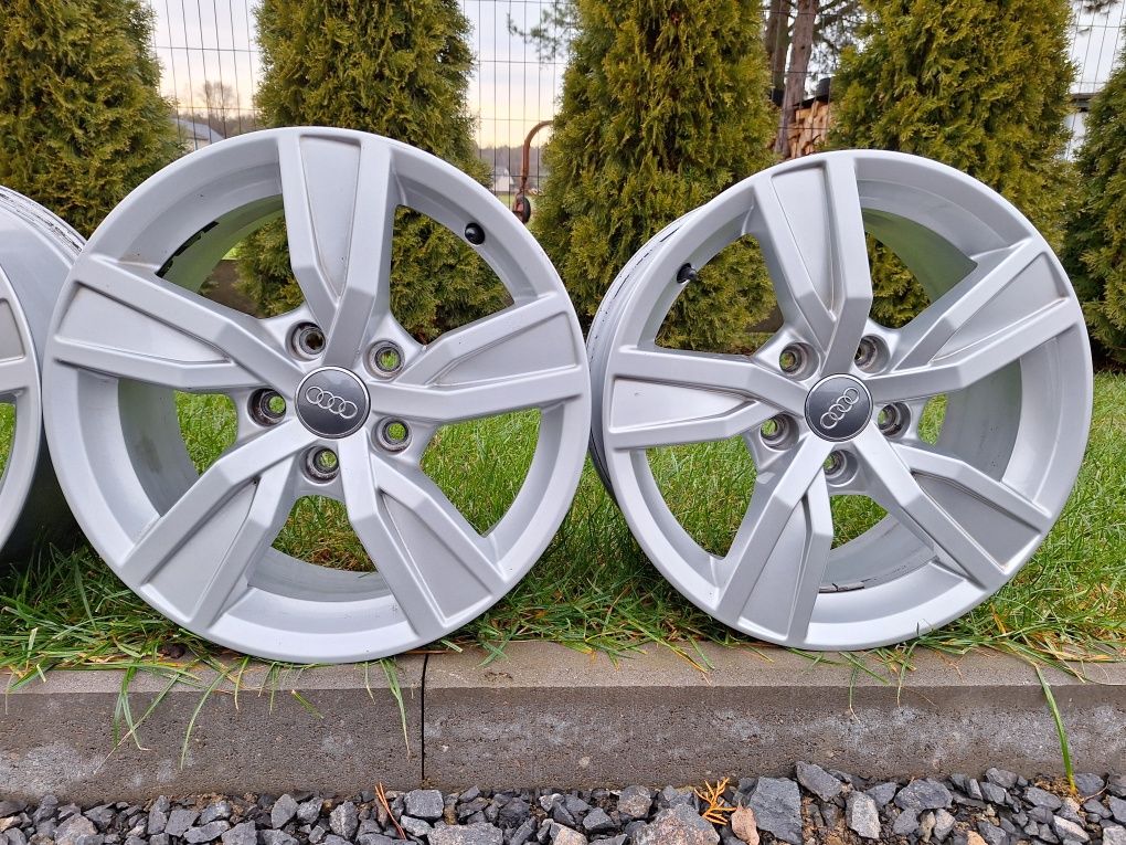 Felgi 16 cali 5x112 Audi A4 B8 B9 A5 A6 VW Skoda Seat