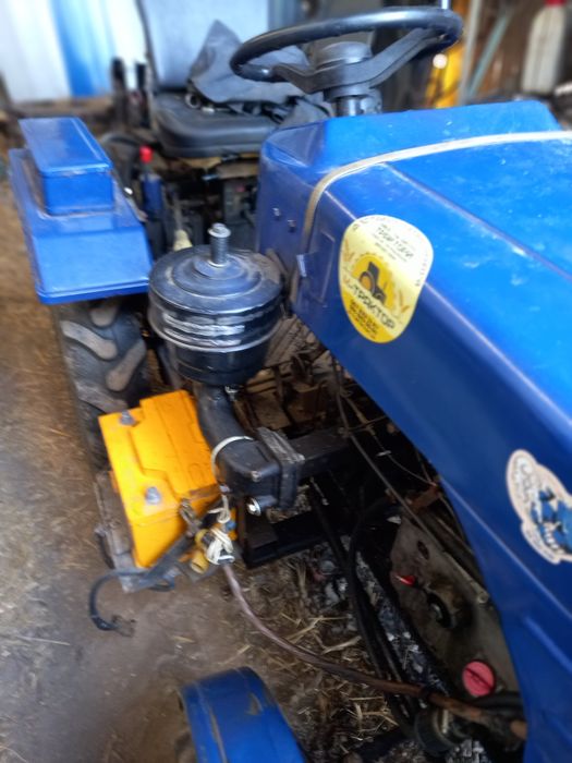 Продам.трактор.булат.16.2016.з.навіскою.плаваюча.гідравліка.можливе.ін