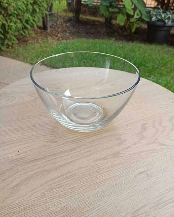 miska na sałatkę, 21 szerokosc, 15cm wysokosc