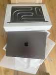 Nówka - Nowy Apple MacBook Pro 16 M3 Pro 18gb RAMU 512gb Czarny Black